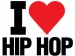 I love Hip-Hop